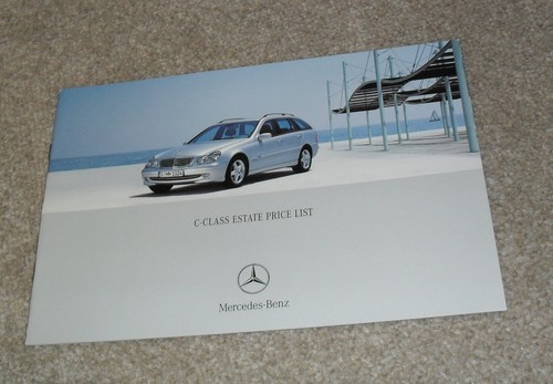 Mercedes klasse kombi preise - mercedes,