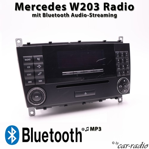 Original mercedes w203 - original,
