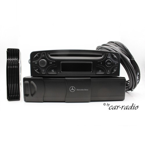 Original mercedes audio - 10, cd
