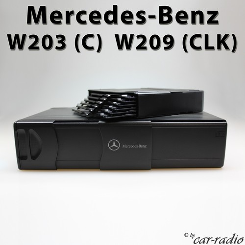 Mercedes benz w203 - mercedes-benz,