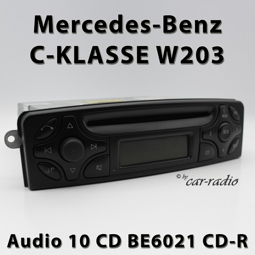 Mercedes w203 radio audio - audio, 10