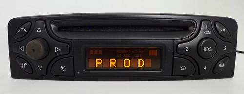 Becker audio mercedes radio - audio,