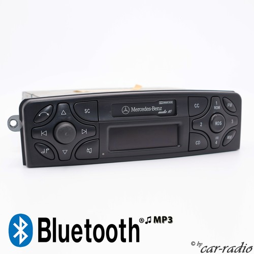 Original mercedes audio - audio, 10