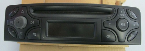 W203 radio mercedes audio - radio,