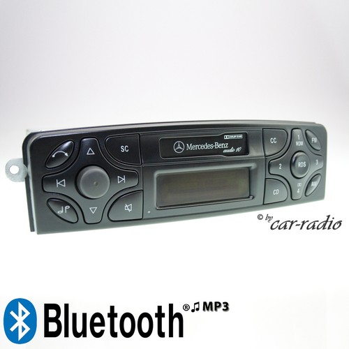 Original mercedes audio - original,