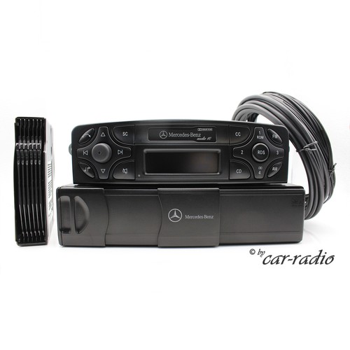 Original mercedes audio - mercedes,